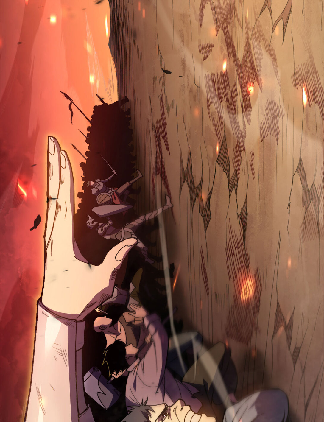 Reborn As The Heavenly Martial Demon ตอนที่ 0 8