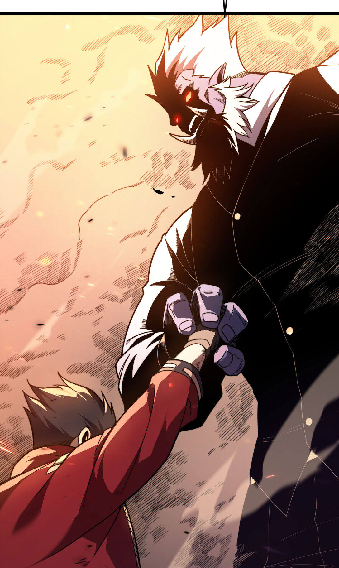 Reborn As The Heavenly Martial Demon ตอนที่ 1 112