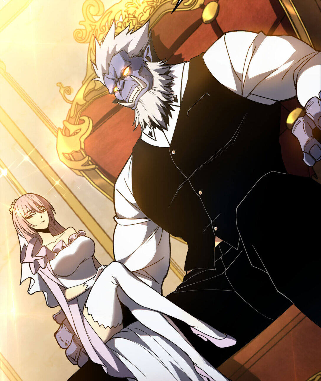 Reborn As The Heavenly Martial Demon ตอนที่ 1 37