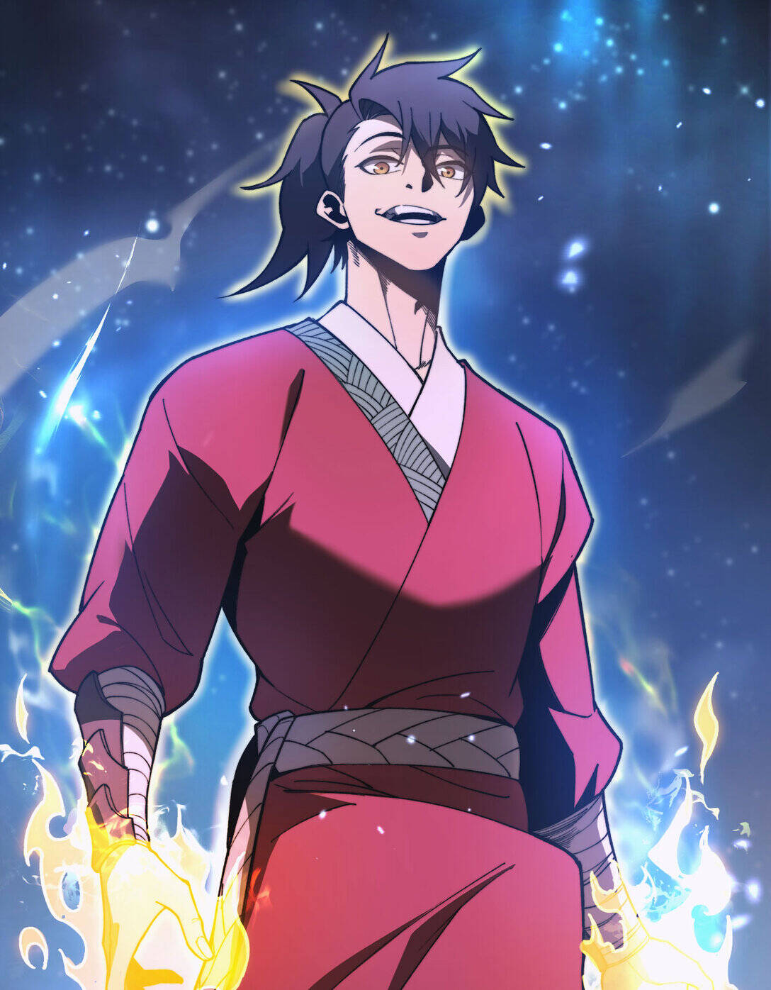 Reborn As The Heavenly Martial Demon ตอนที่ 2 32