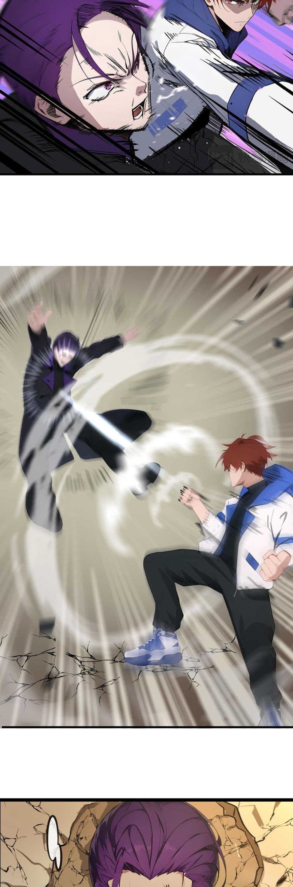 All My Abilities Are Forbidden Spells ตอนที่ 1 39