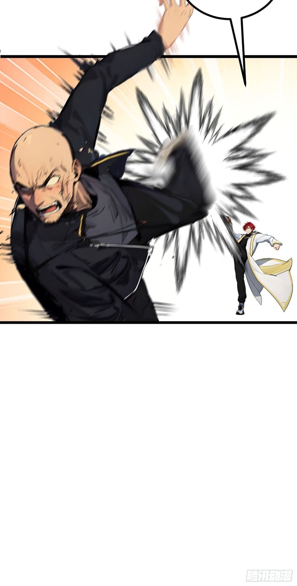 All My Abilities Are Forbidden Spells ตอนที่ 5 5