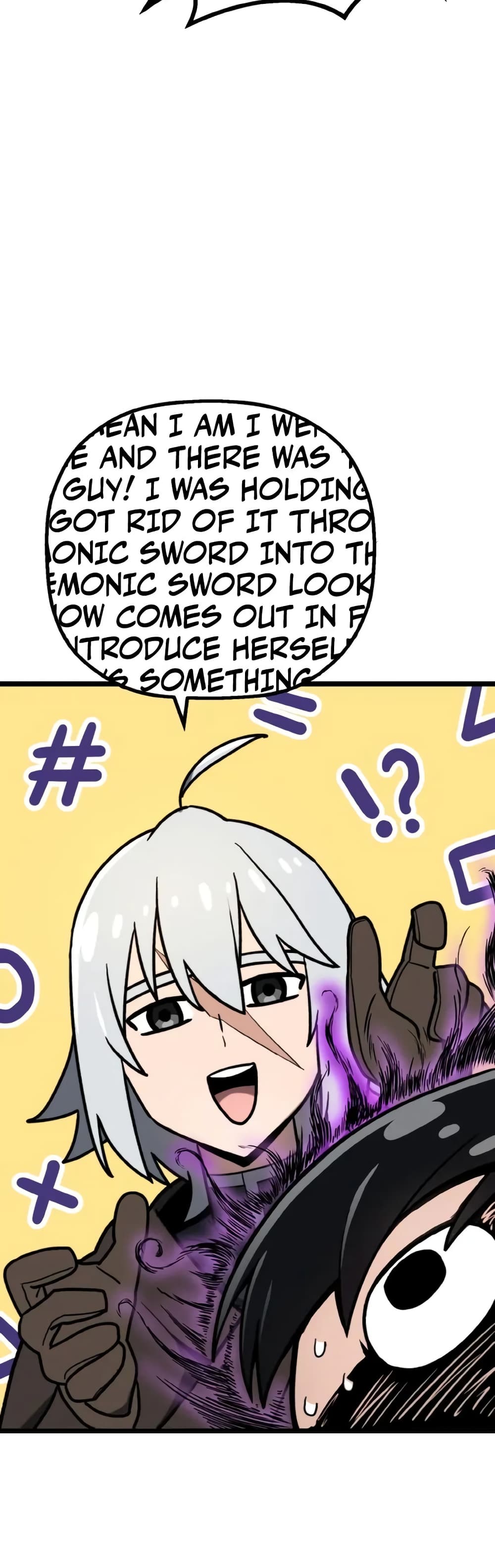 Damn Demonic Swords ตอนที่ 2 22