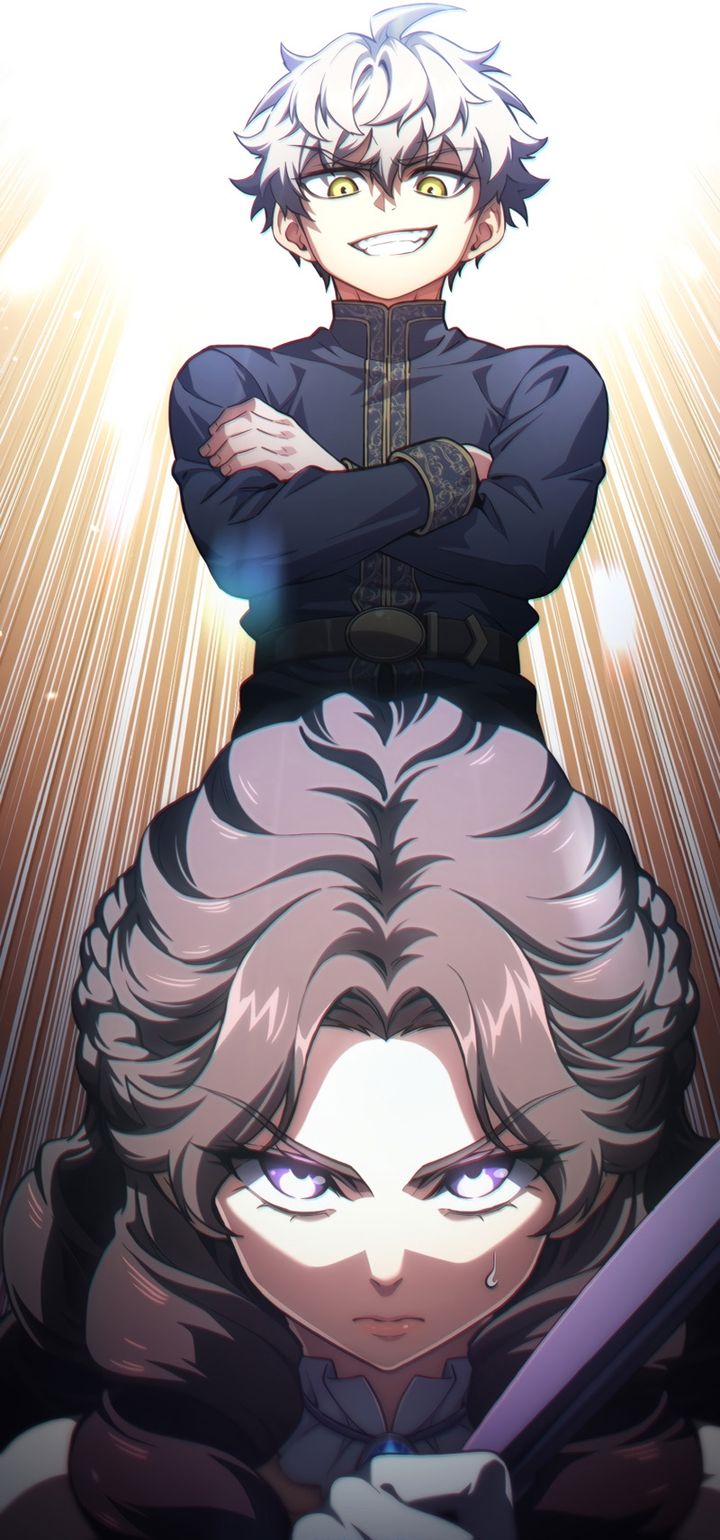 Damn Reincarnation ตอนที่ 8 37