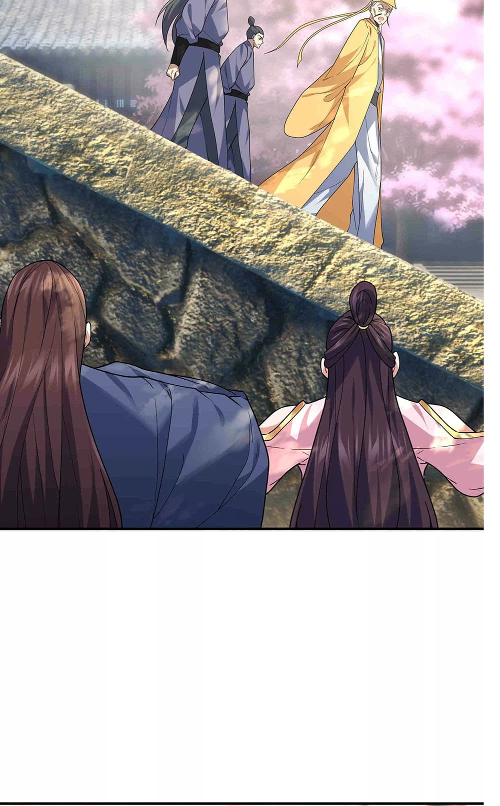 Dormant Since Ancient Times : Thrusting Through the Heavens After Coming Into Being ตอนที่ 3 8