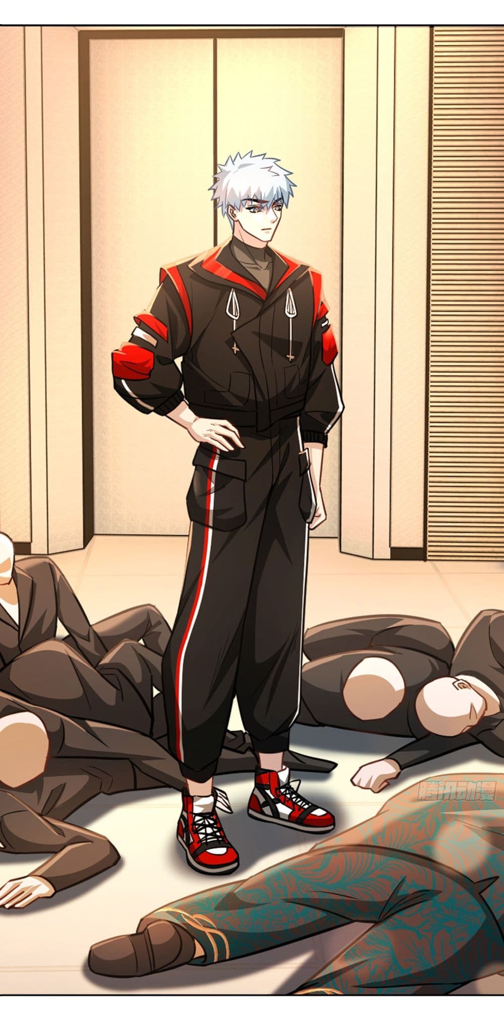 Dragon King Order ตอนที่ 23 3