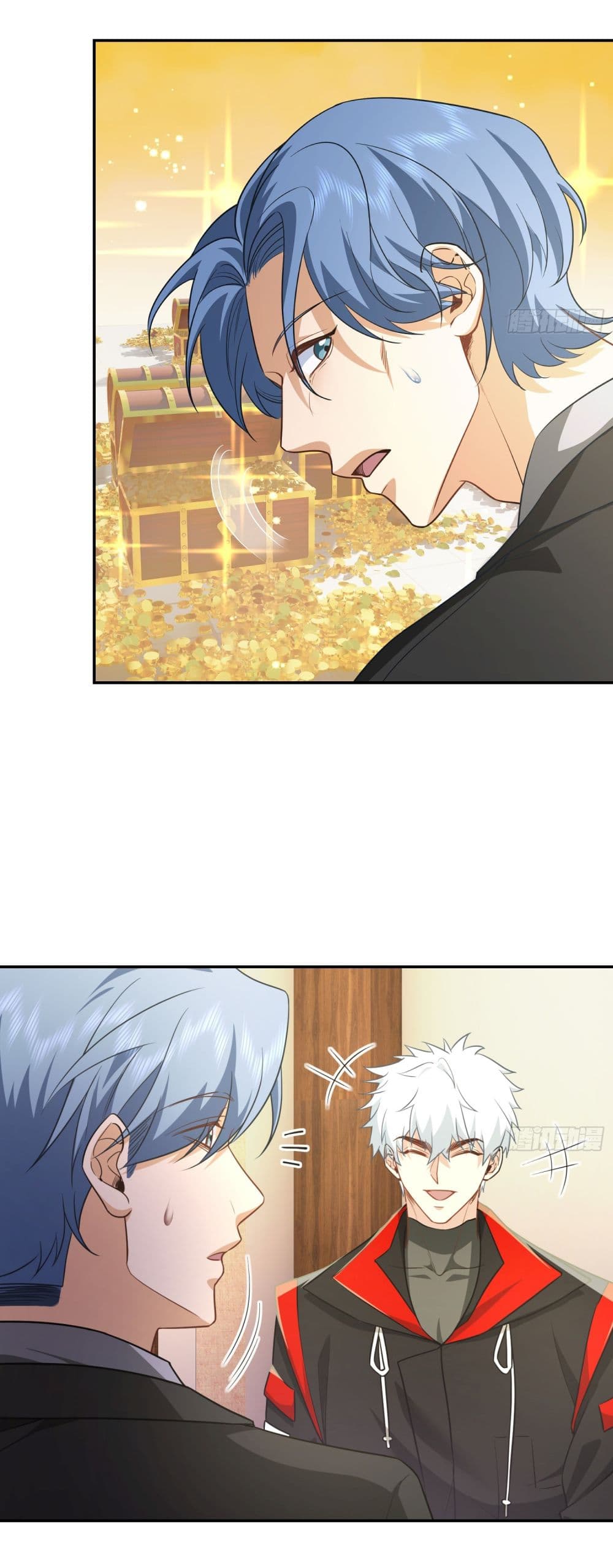 Dragon King Order ตอนที่ 29 28