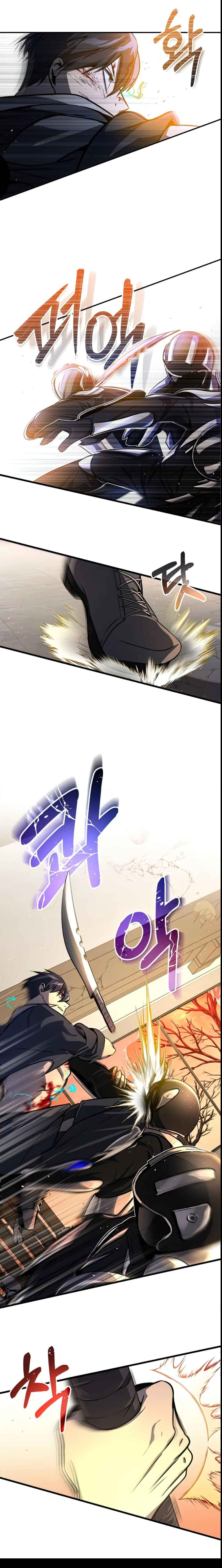 Genius of the Unique Lineage ตอนที่ 0 9