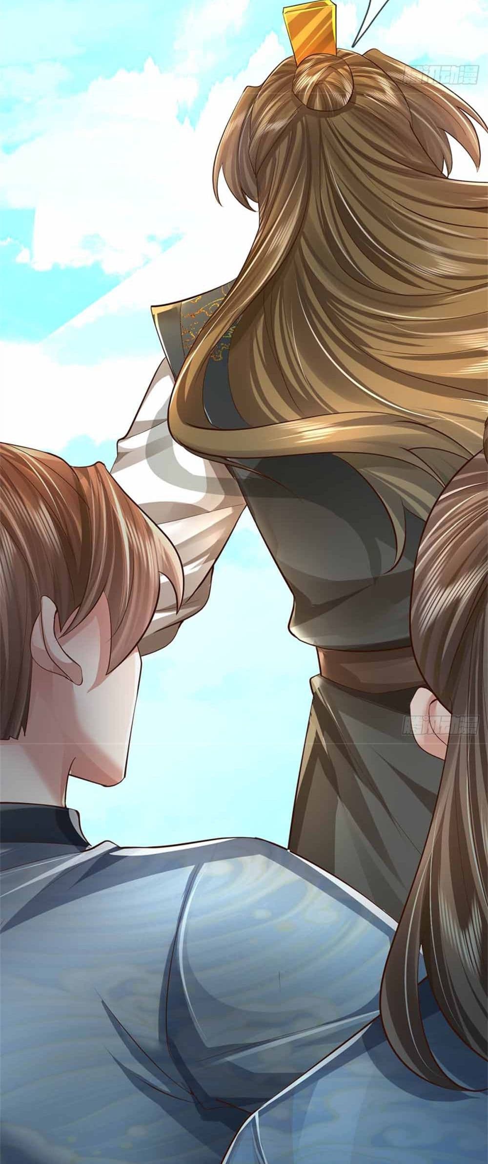 I Can Change the Timeline of Everything ตอนที่ 50 35