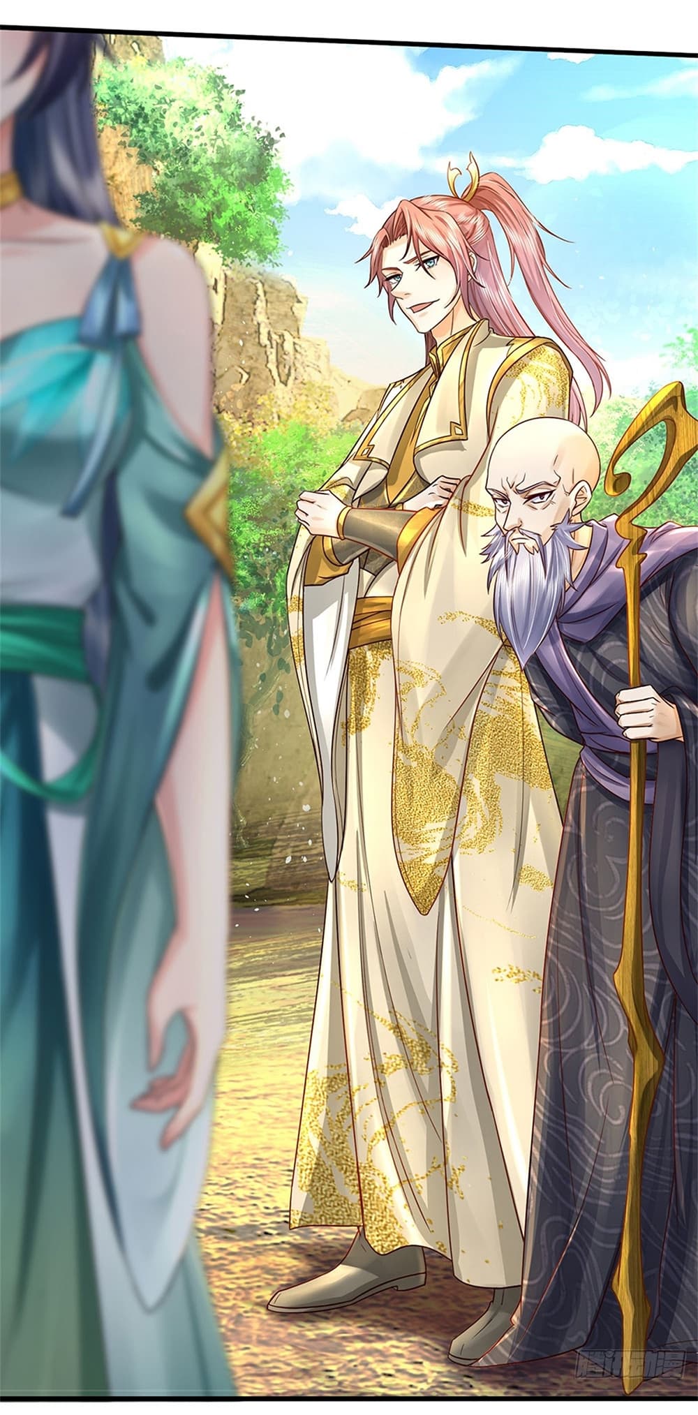 I Can Change the Timeline of Everything ตอนที่ 10 9