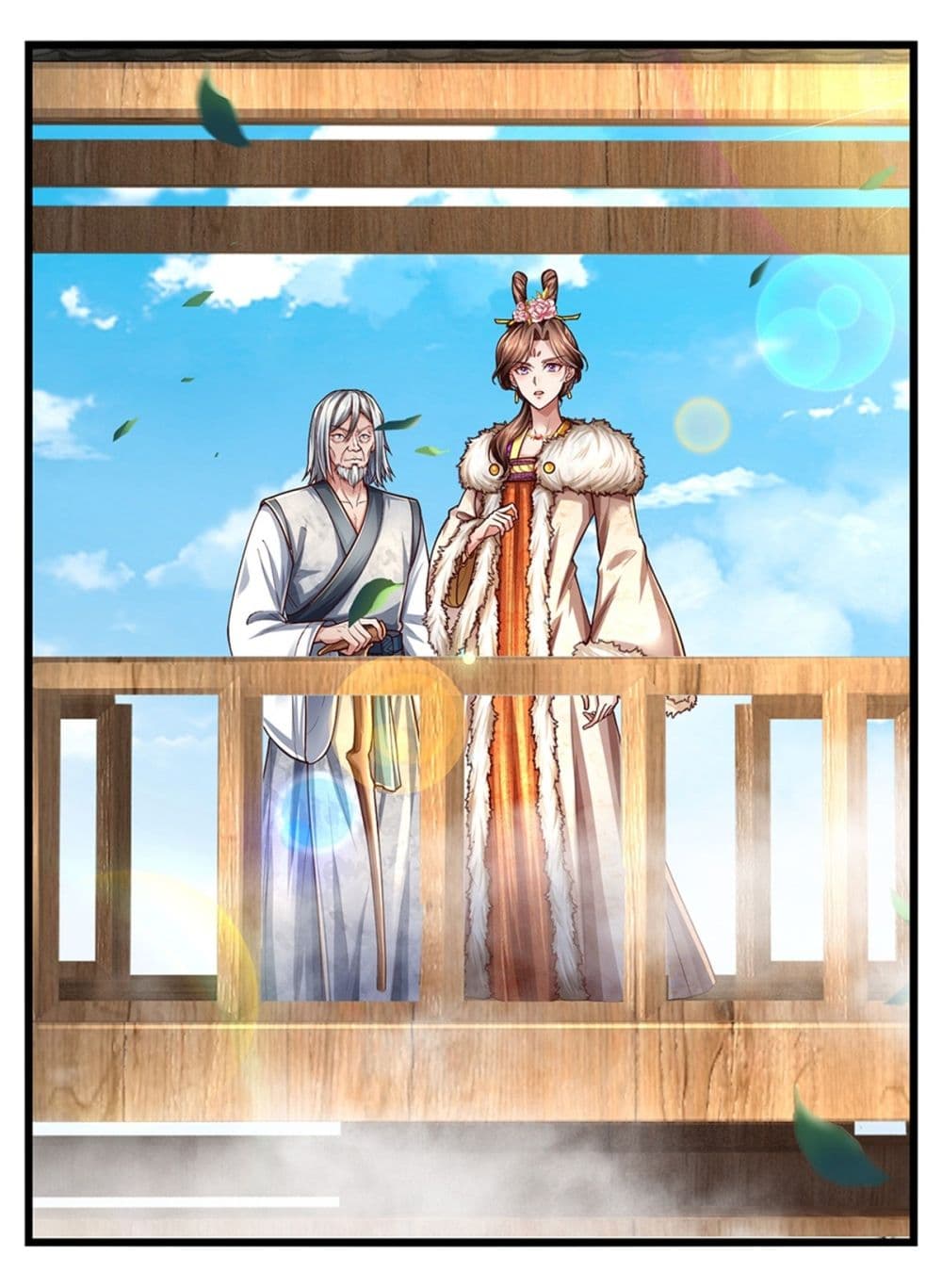 I Can Change the Timeline of Everything ตอนที่ 63 8