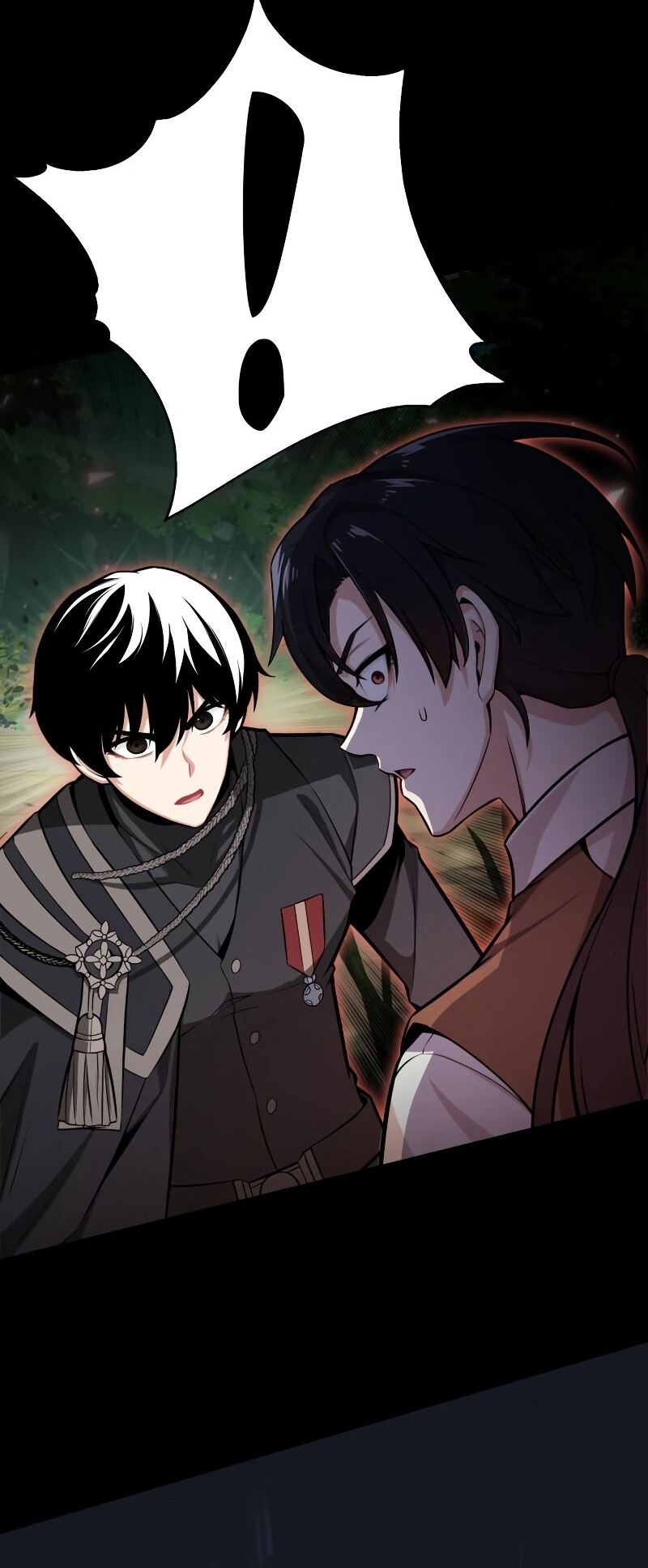 I Killed an Academy Player ตอนที่ 1 30