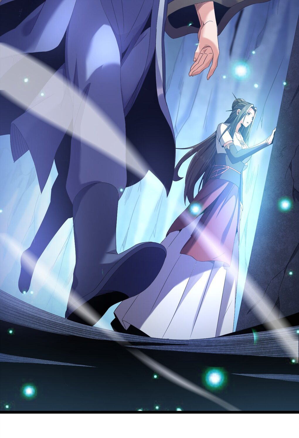 I Took Over the Demonic Sect Master ตอนที่ 1 12