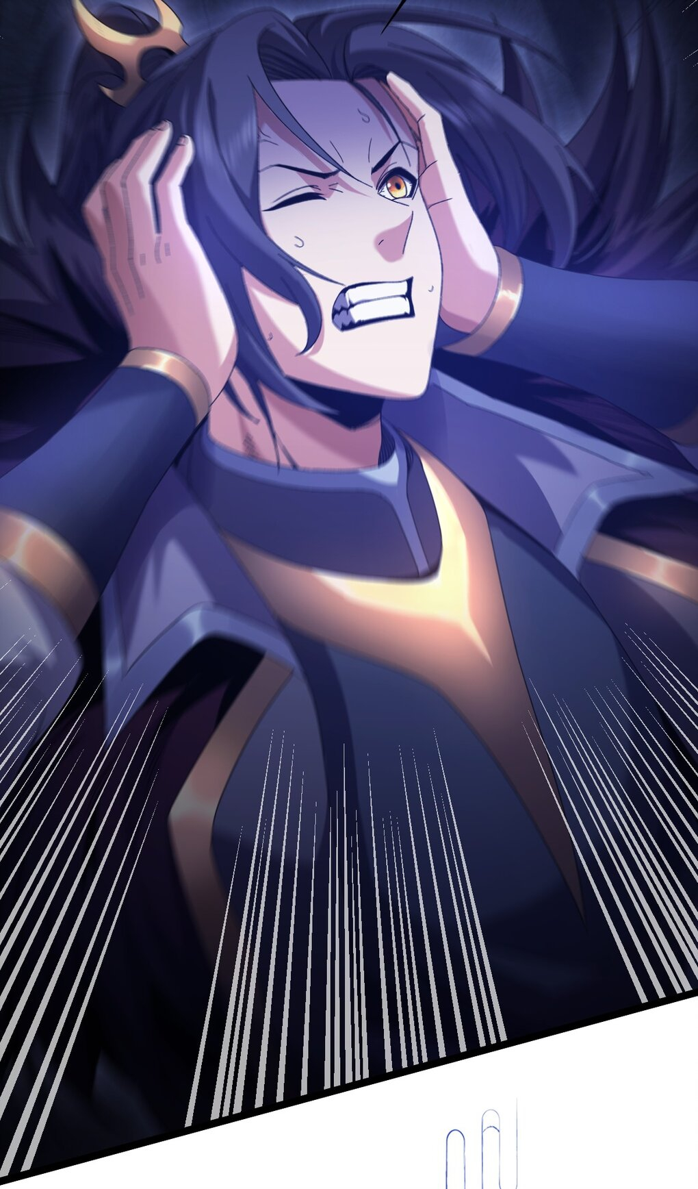 I Took Over the Demonic Sect Master ตอนที่ 1 27
