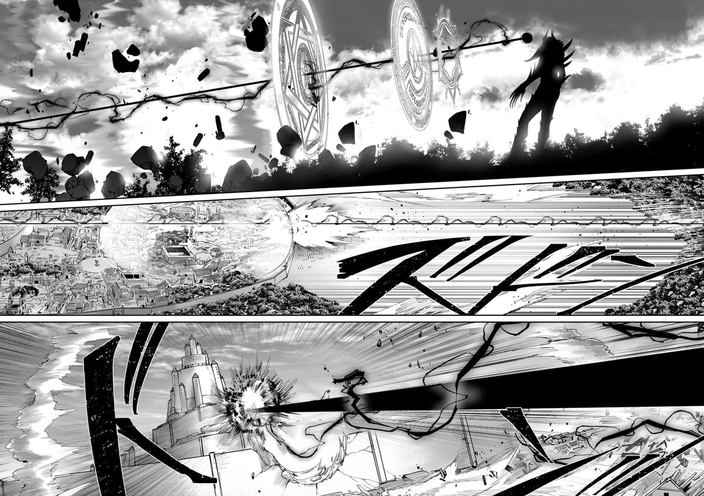 Kichiku Eiyuu Savage Hero ตอนที่ 48 12