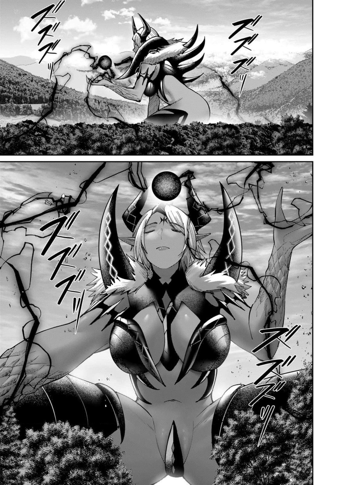 Kichiku Eiyuu Savage Hero ตอนที่ 48 9
