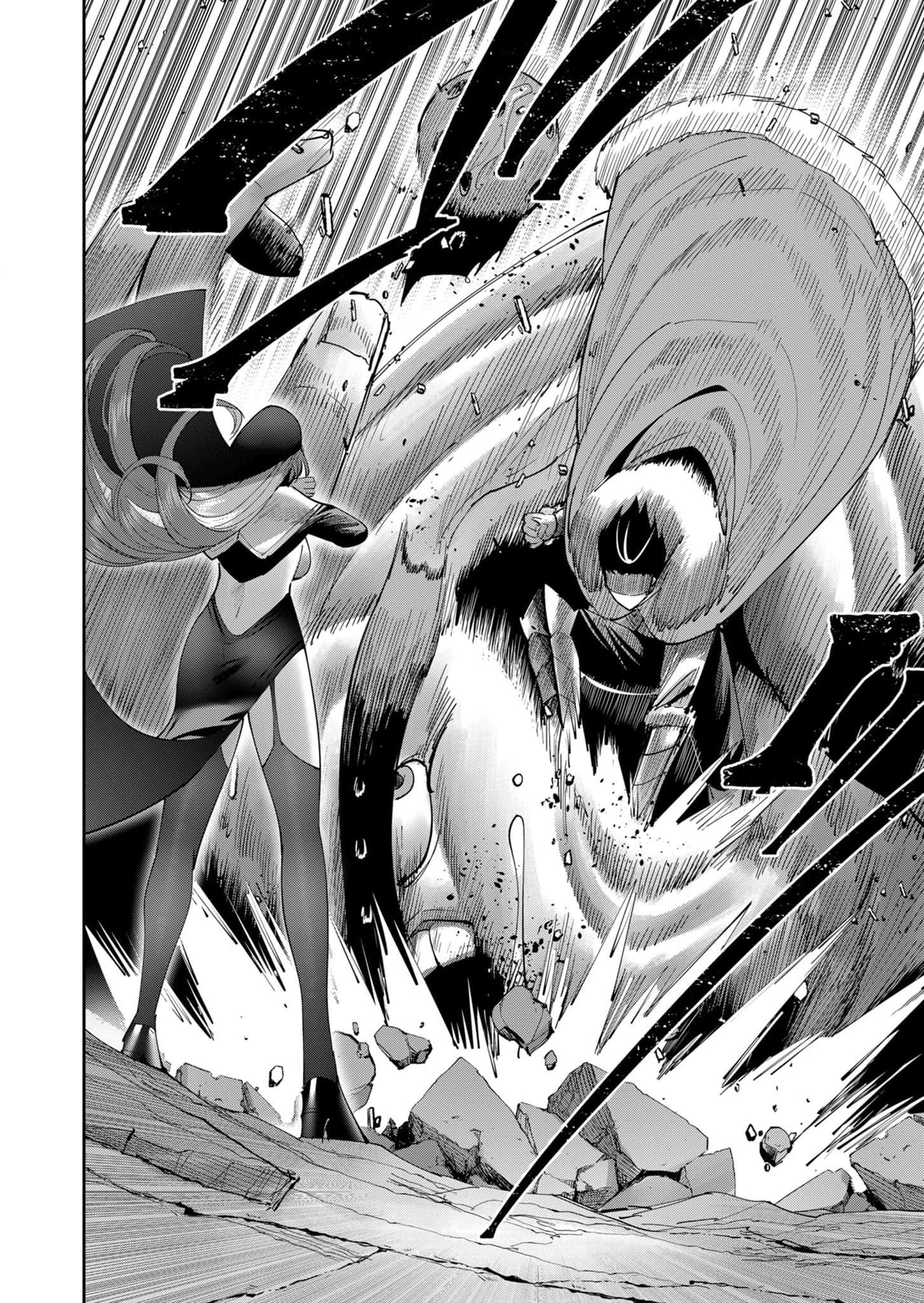 Kichiku Eiyuu Savage Hero ตอนที่ 55 23