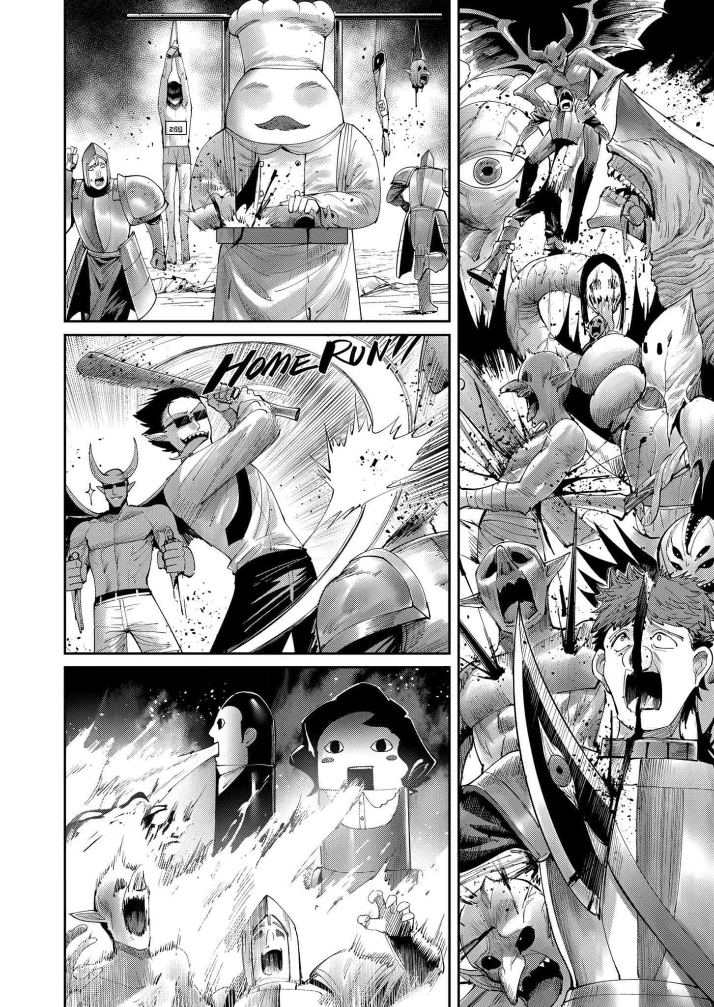 Kichiku Eiyuu Savage Hero ตอนที่ 55 9