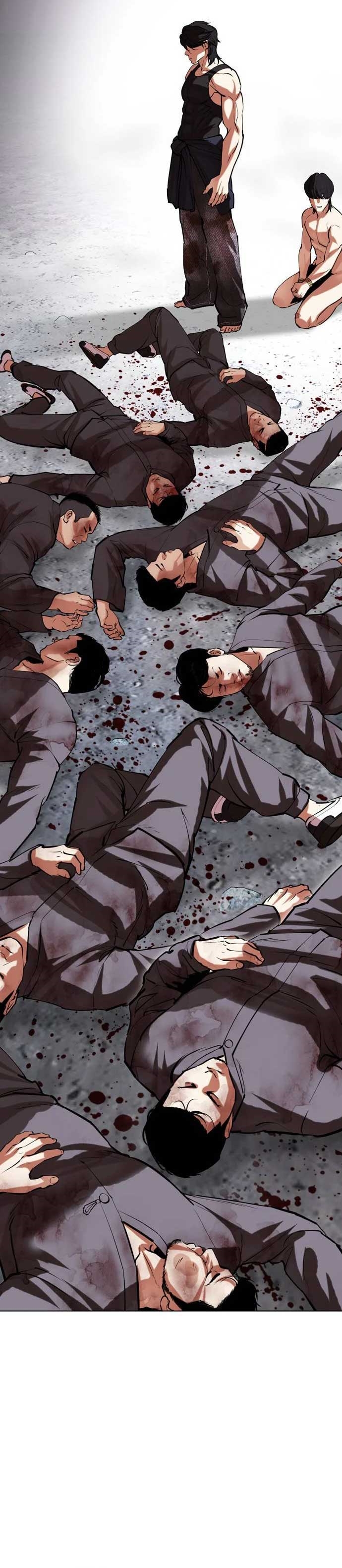Lookism ตอนที่ 485 12
