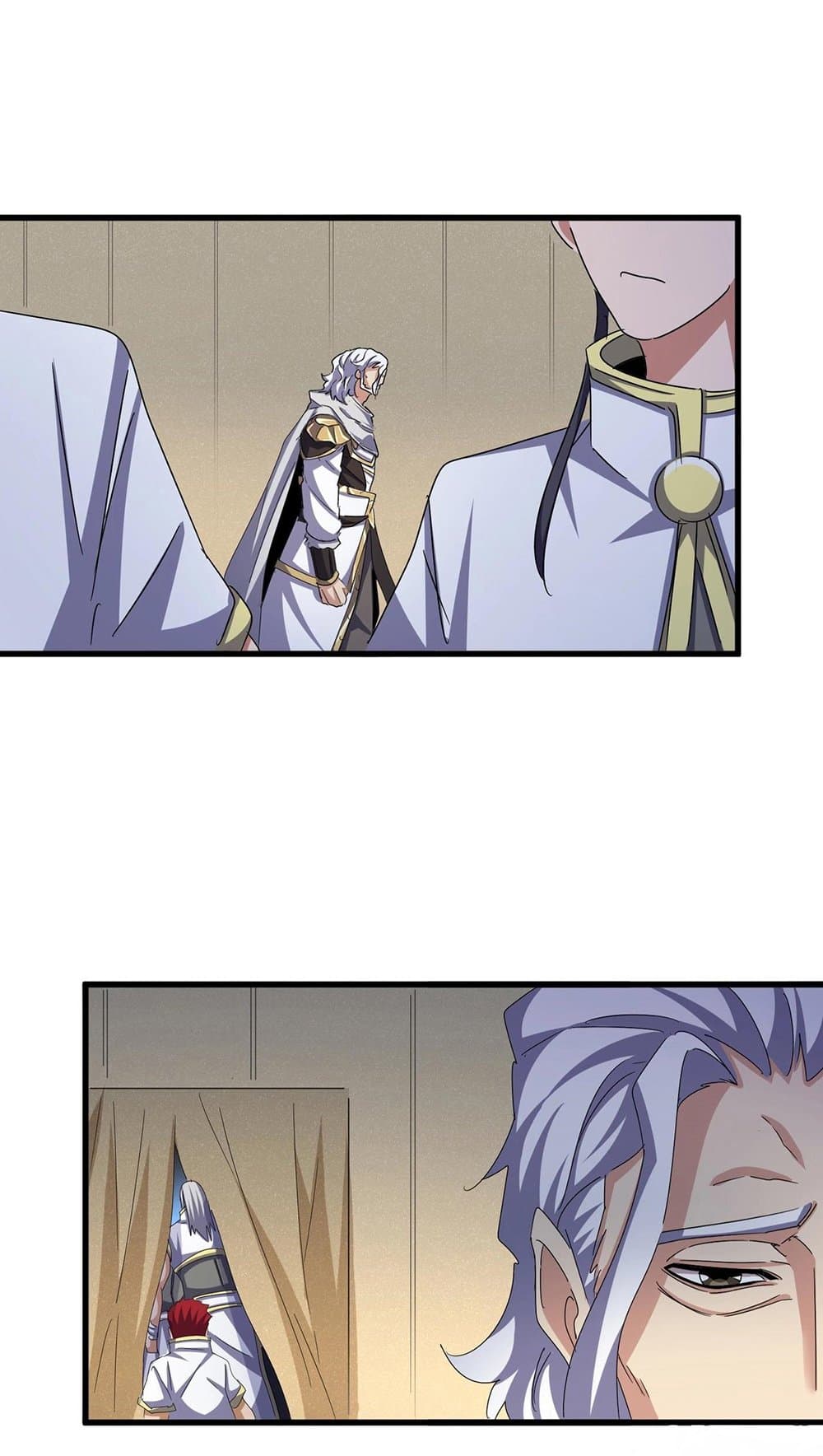 Magic Emperor ตอนที่ 497 40
