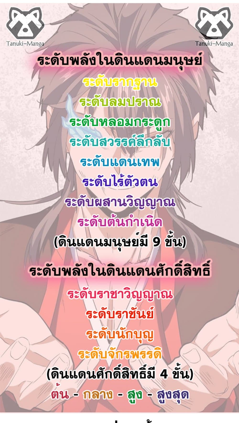 Magic Emperor ตอนที่ 497 49
