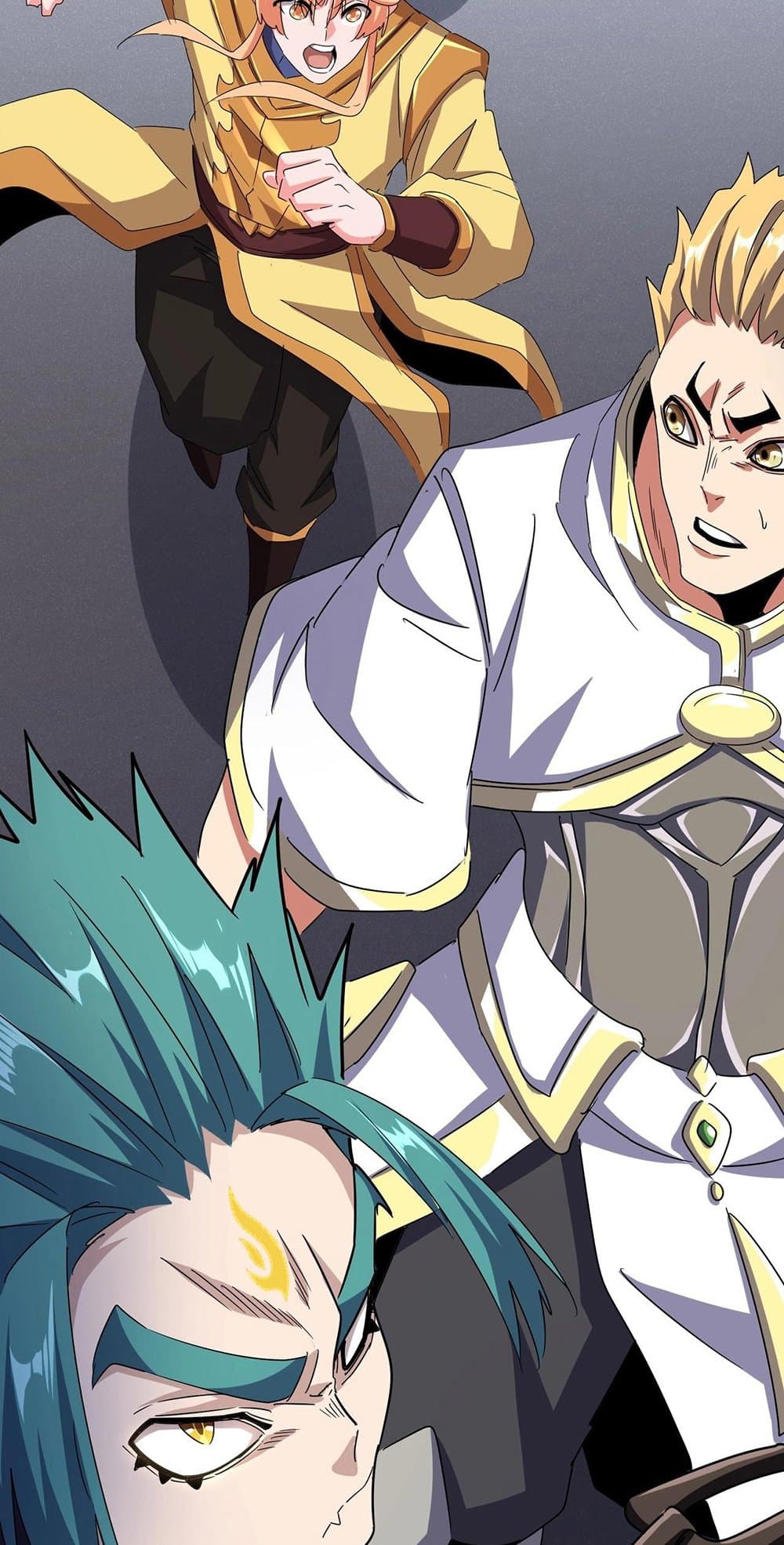 Magic Emperor ตอนที่ 501 13
