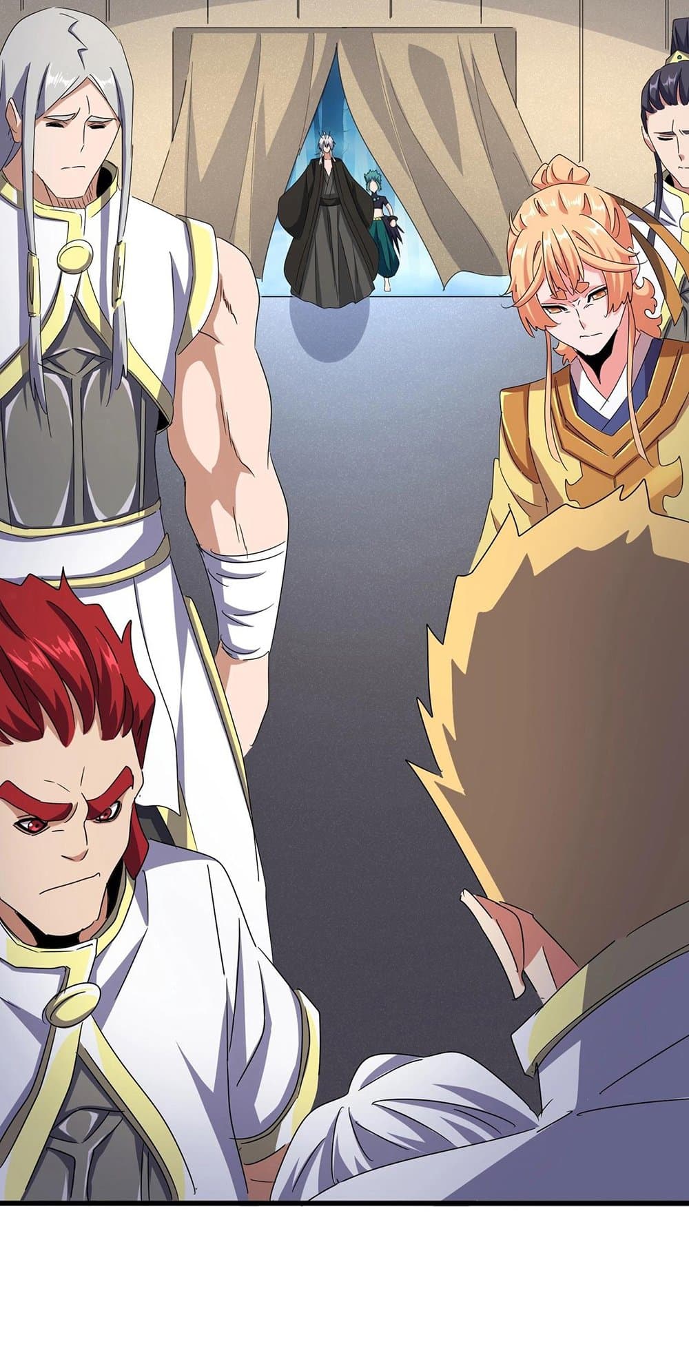 Magic Emperor ตอนที่ 501 30