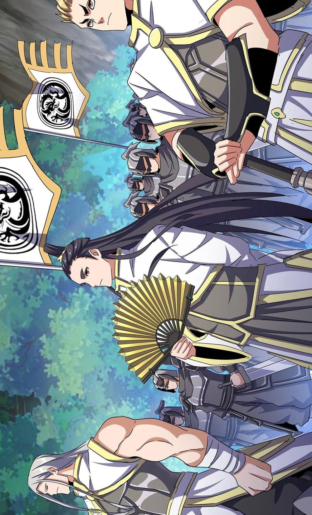 Magic Emperor ตอนที่ 504 30