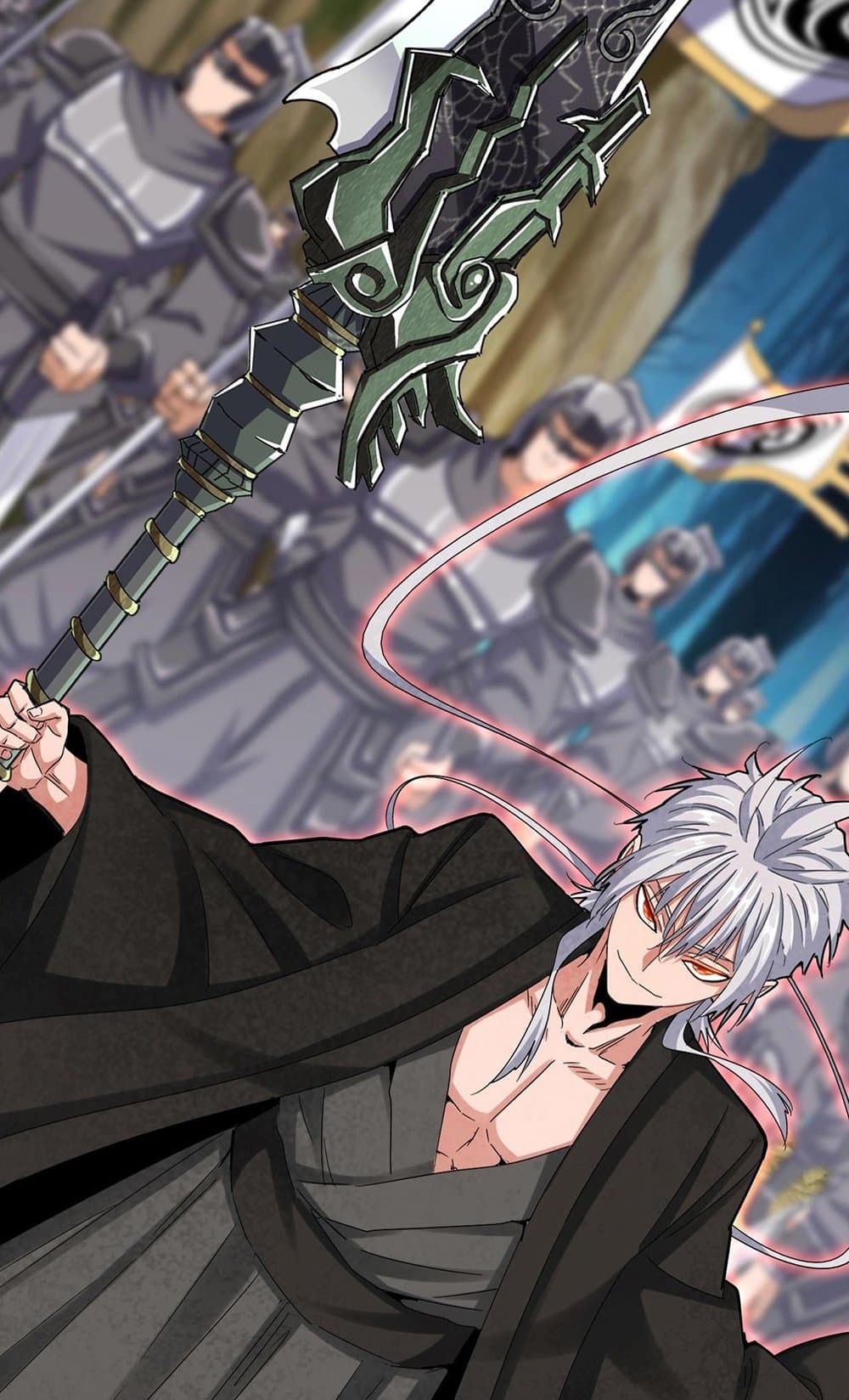 Magic Emperor ตอนที่ 504 38