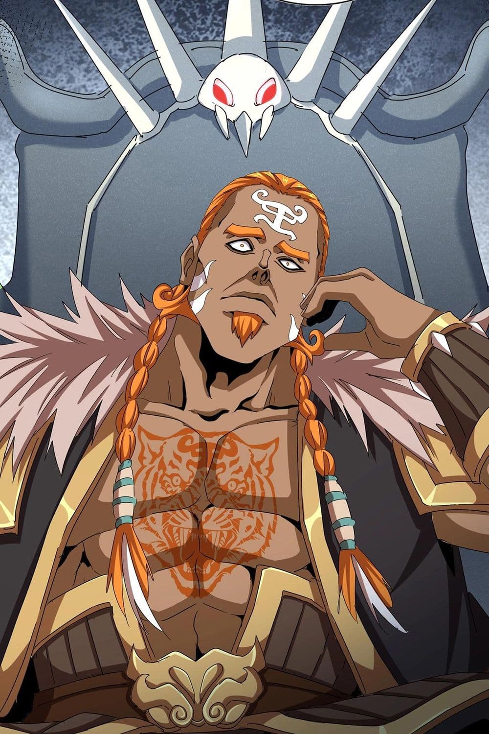 Magic Emperor ตอนที่ 511 49
