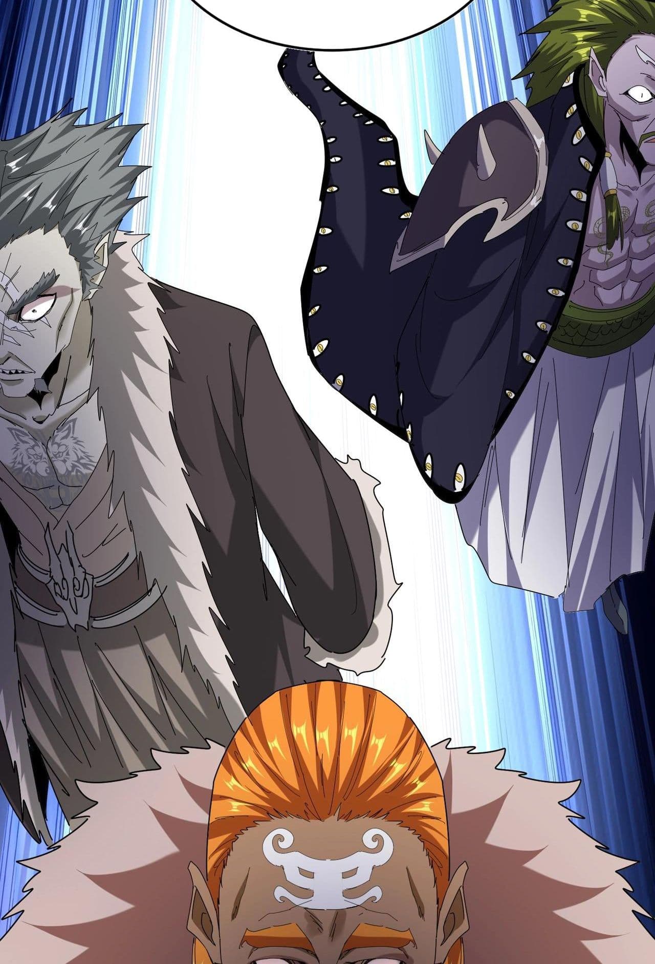 Magic Emperor ตอนที่ 513 28