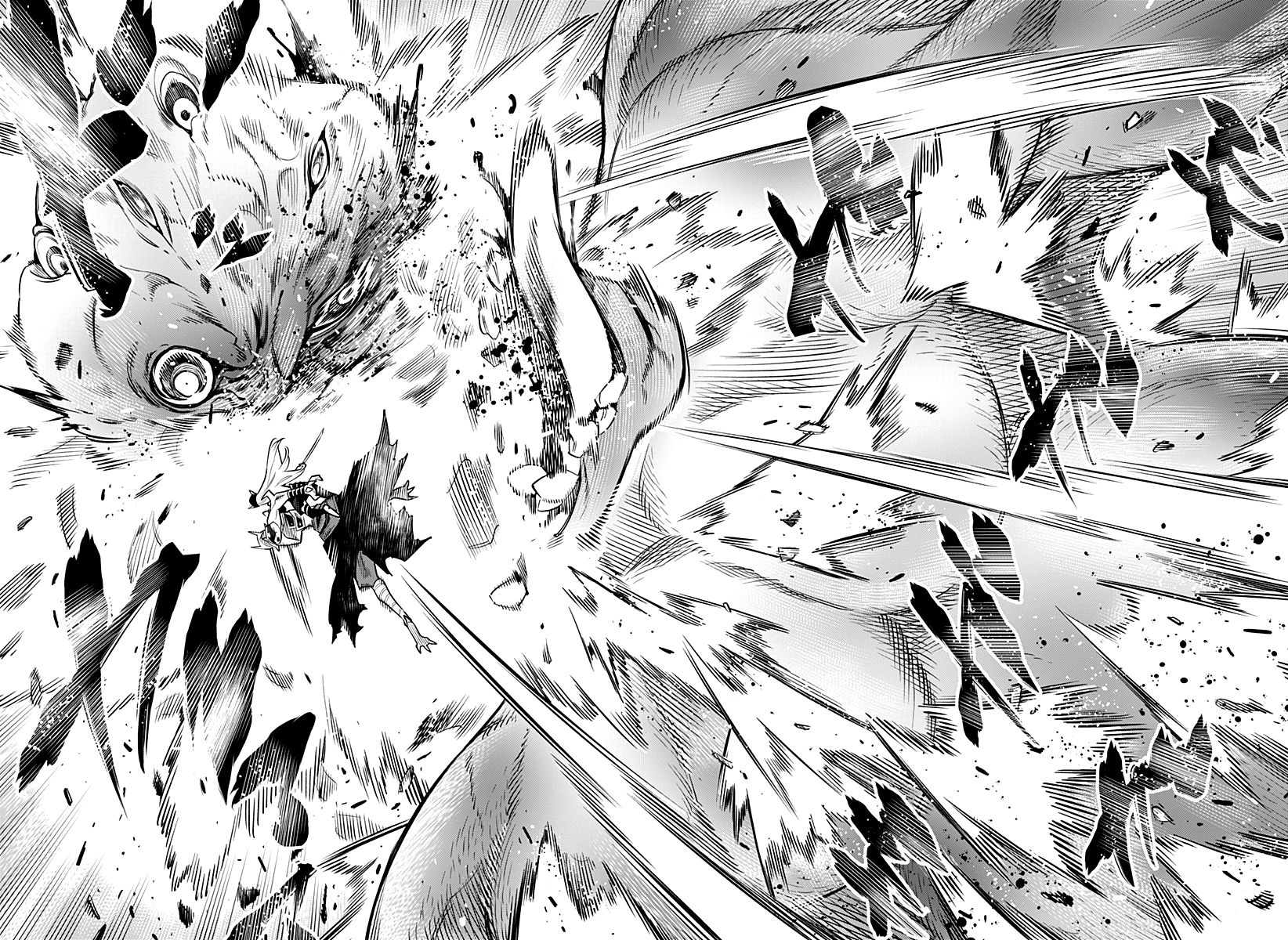 Mato Seihei no Slave ตอนที่ 1 37