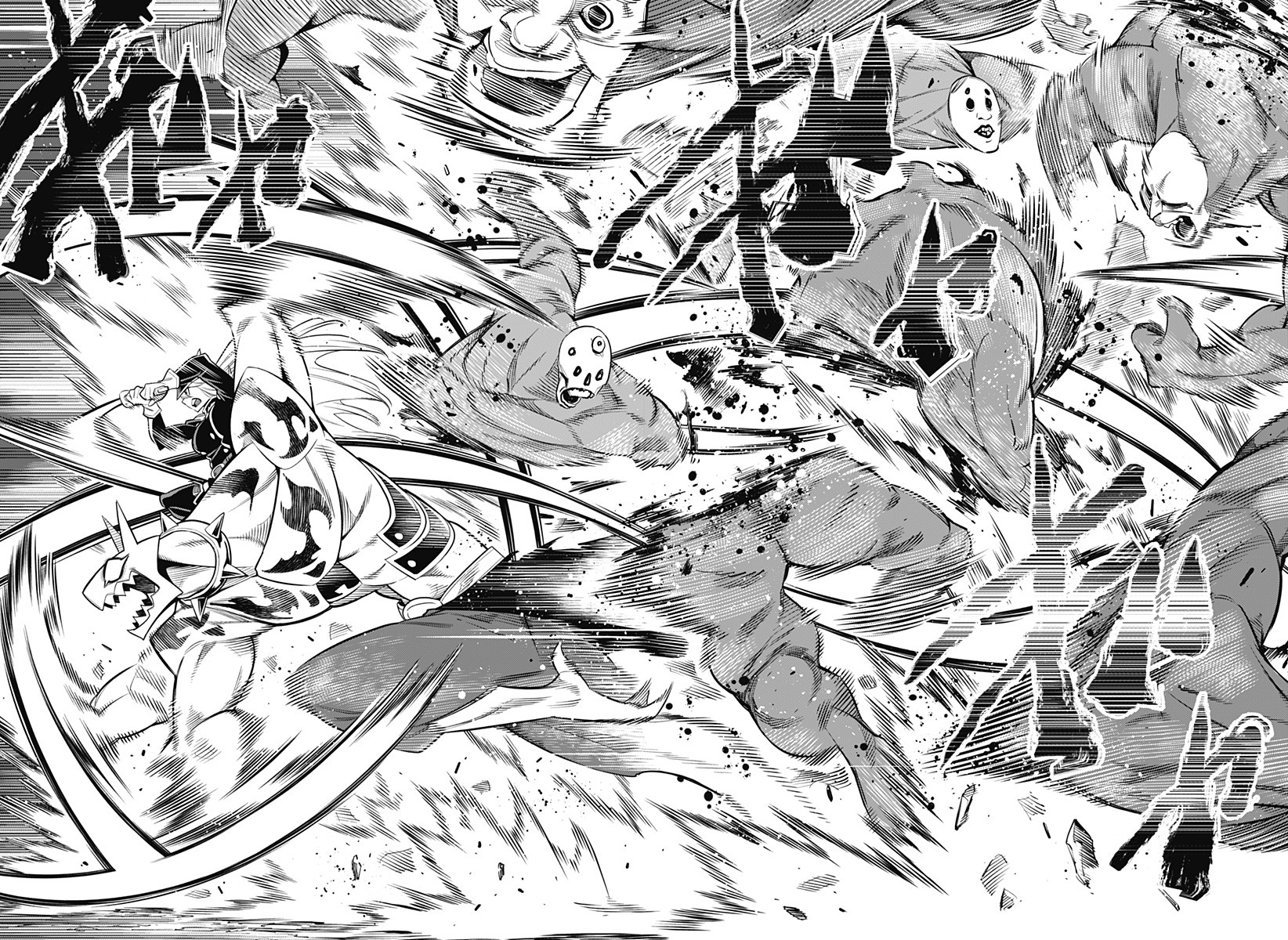 Mato Seihei no Slave ตอนที่ 2 36