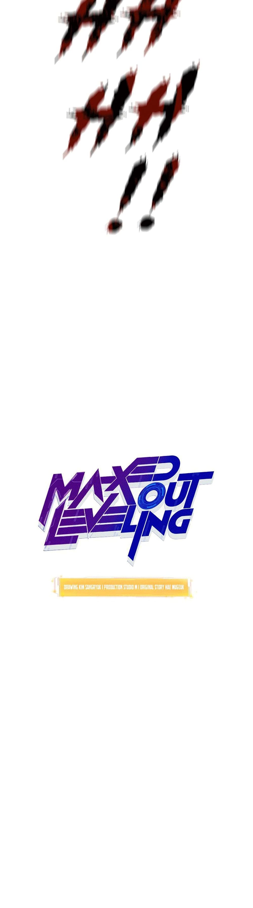 Maxed Out Leveling ตอนที่ 43 5
