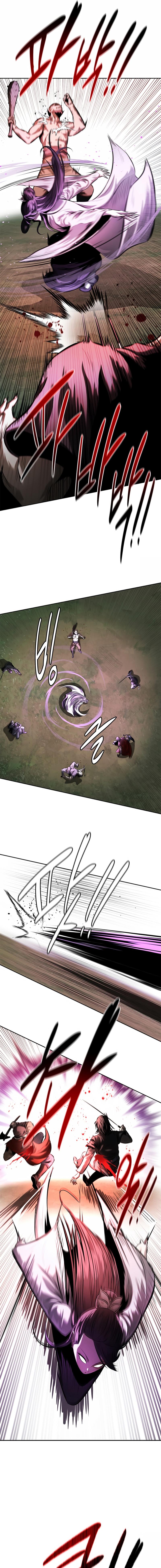 Moon-Shadow Sword Emperor ตอนที่ 32 3