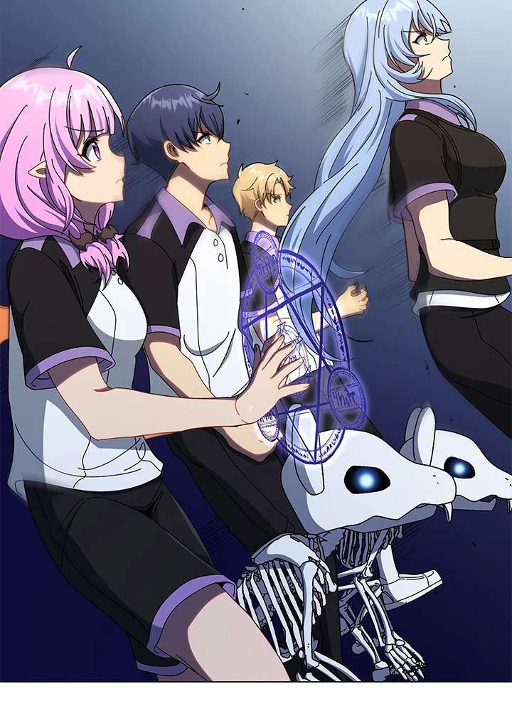 Necromancer Academy ตอนที่ 37 118