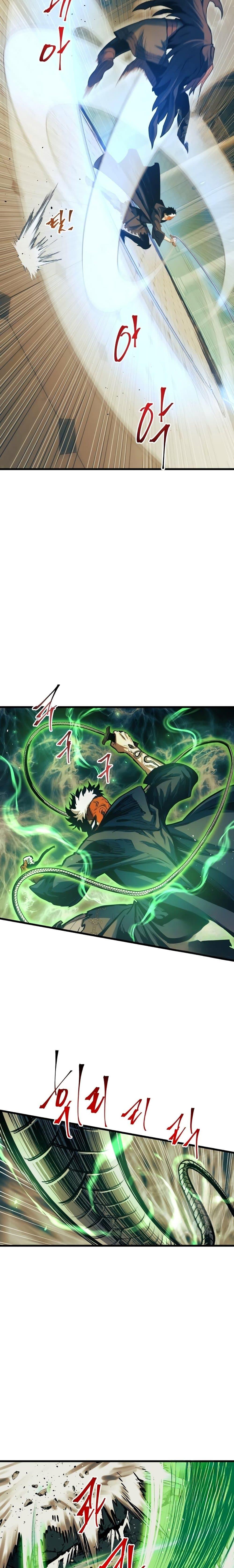 Reincarnation of the Suicidal Battle God ตอนที่ 82 12