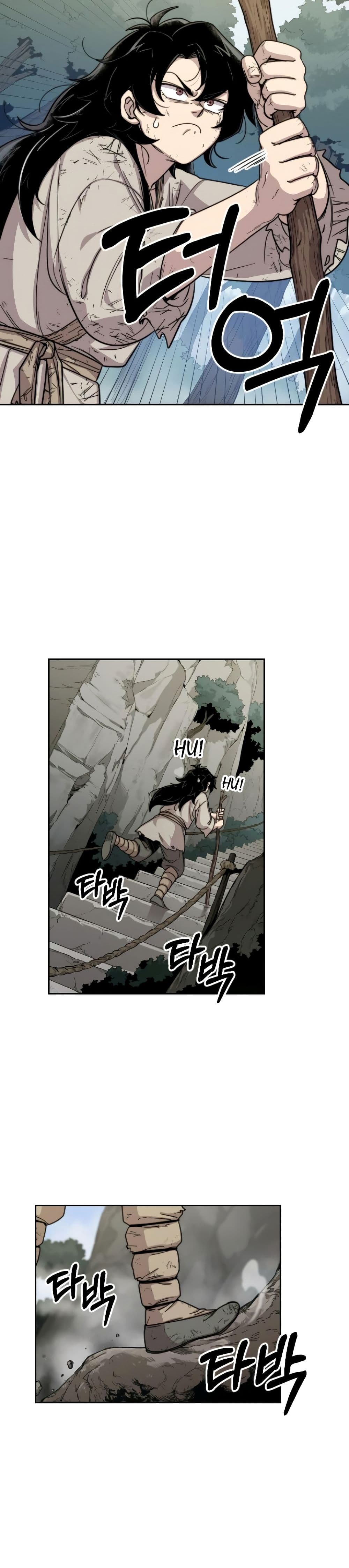Return of the Flowery Mountain Sect ตอนที่ 3 7