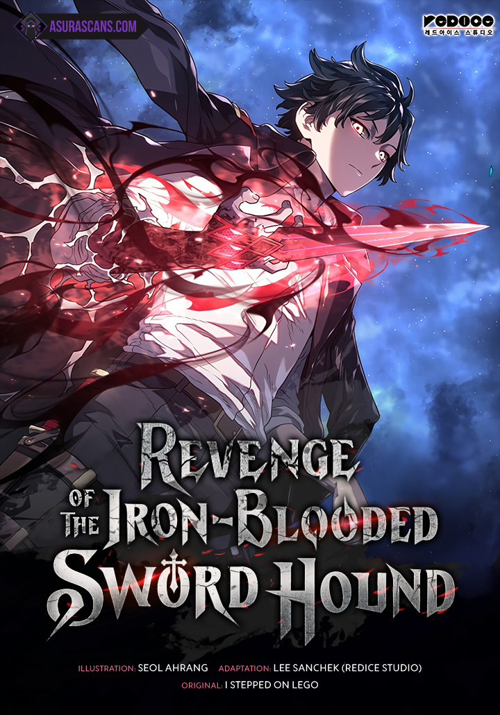 Revenge of the Iron-Blooded Sword Hound ตอนที่ 2 1