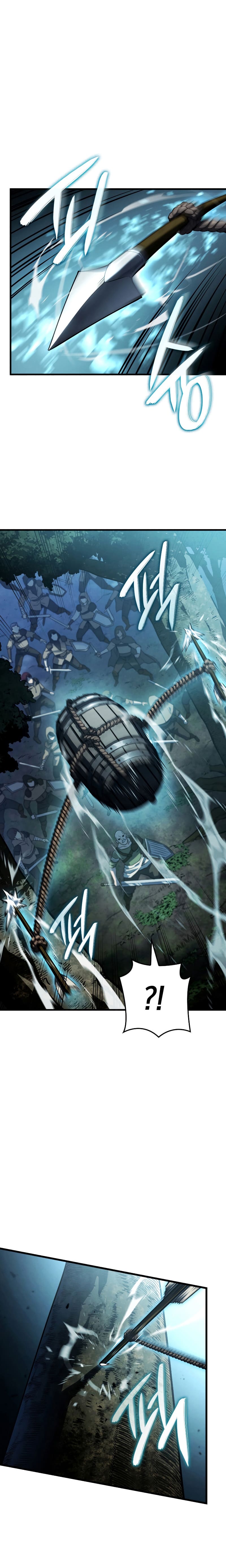 Revenge of the Iron-Blooded Sword Hound ตอนที่ 39 9