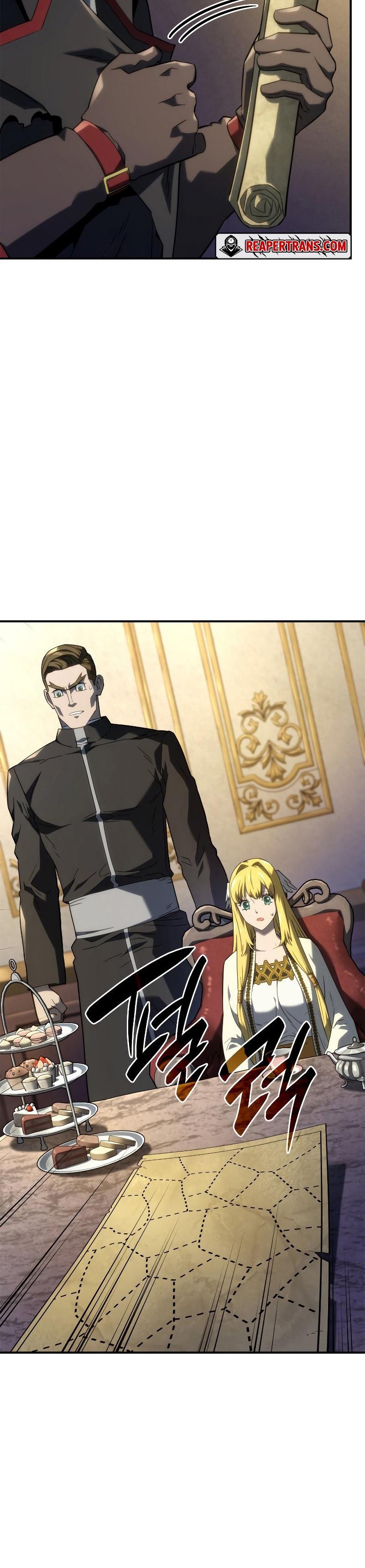 Revenge of the Iron-Blooded Sword Hound ตอนที่ 47 14