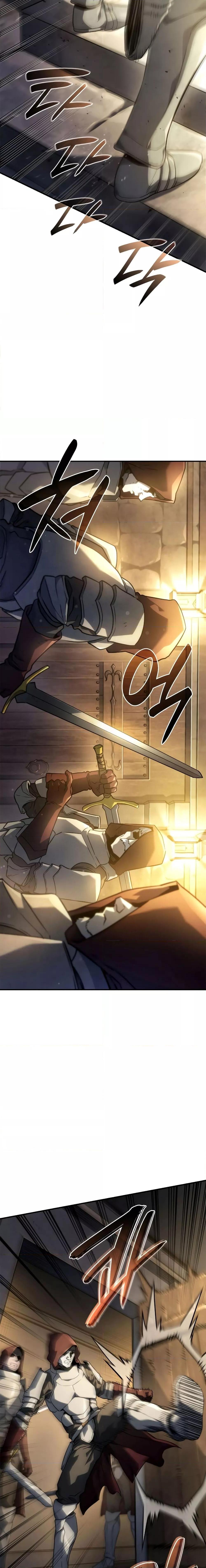 Revenge of the Iron-Blooded Sword Hound ตอนที่ 49 25