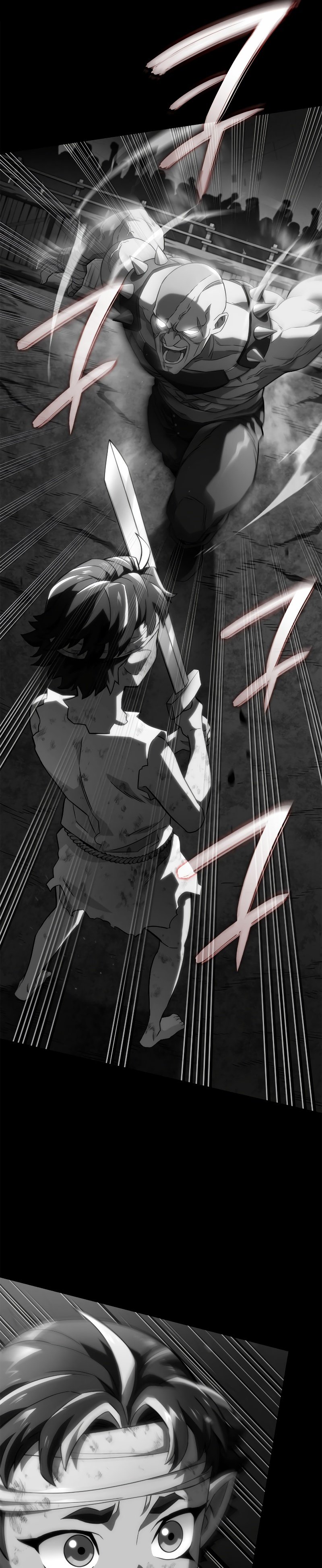 Revenge of the Iron-Blooded Sword Hound ตอนที่ 50 10