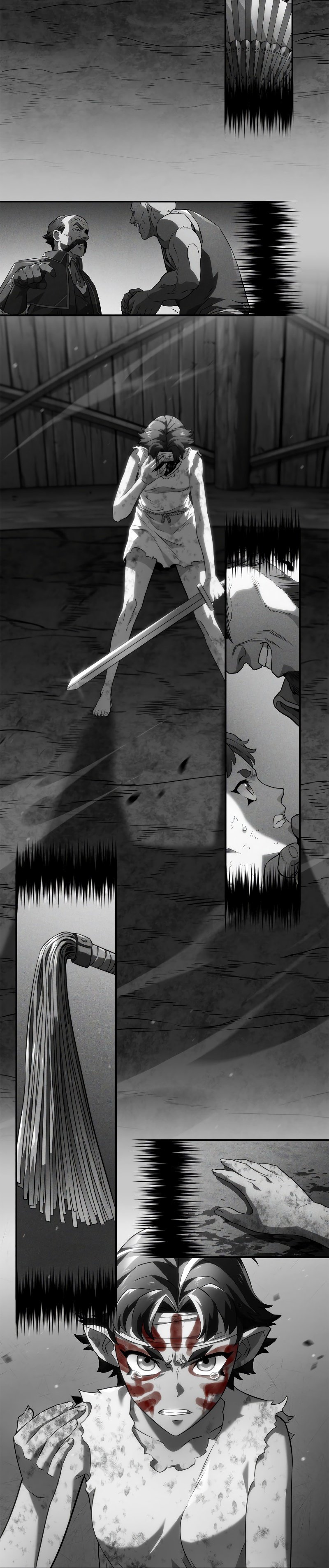 Revenge of the Iron-Blooded Sword Hound ตอนที่ 50 18
