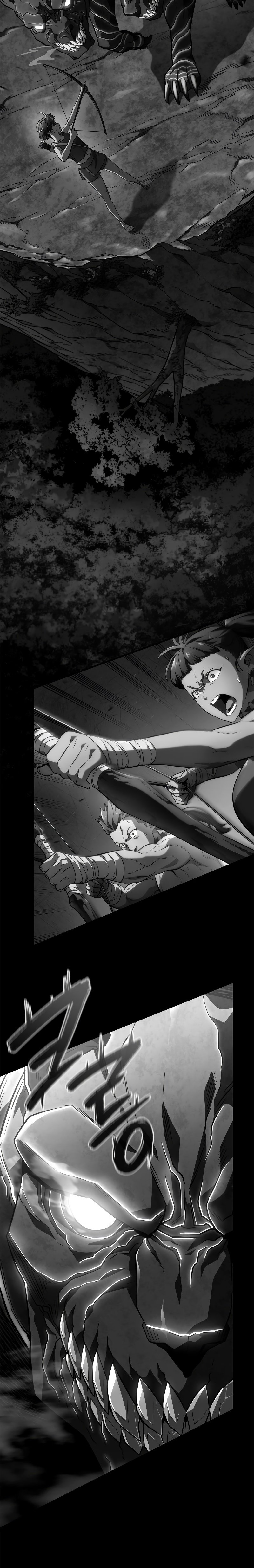 Revenge of the Iron-Blooded Sword Hound ตอนที่ 50 2