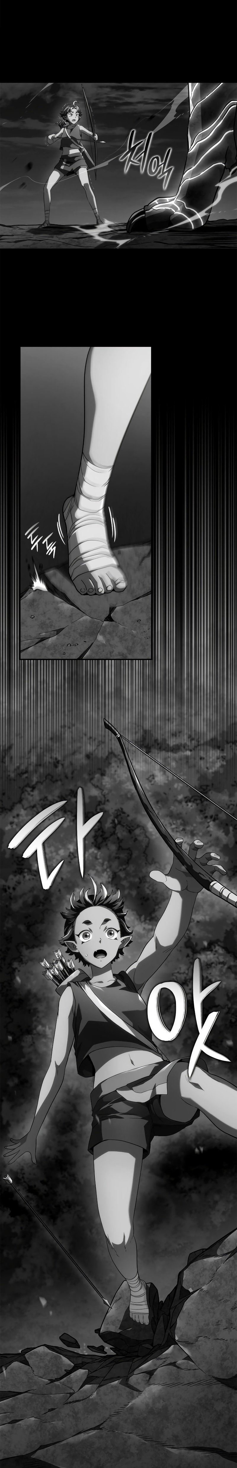 Revenge of the Iron-Blooded Sword Hound ตอนที่ 50 3