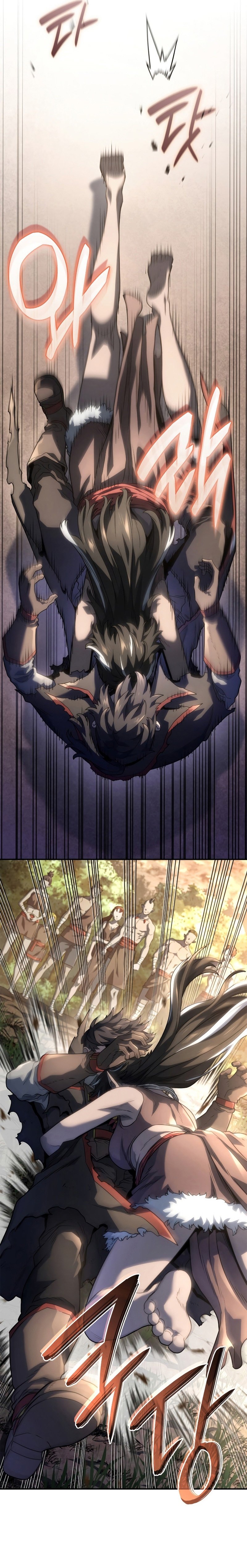 Revenge of the Iron-Blooded Sword Hound ตอนที่ 50 40