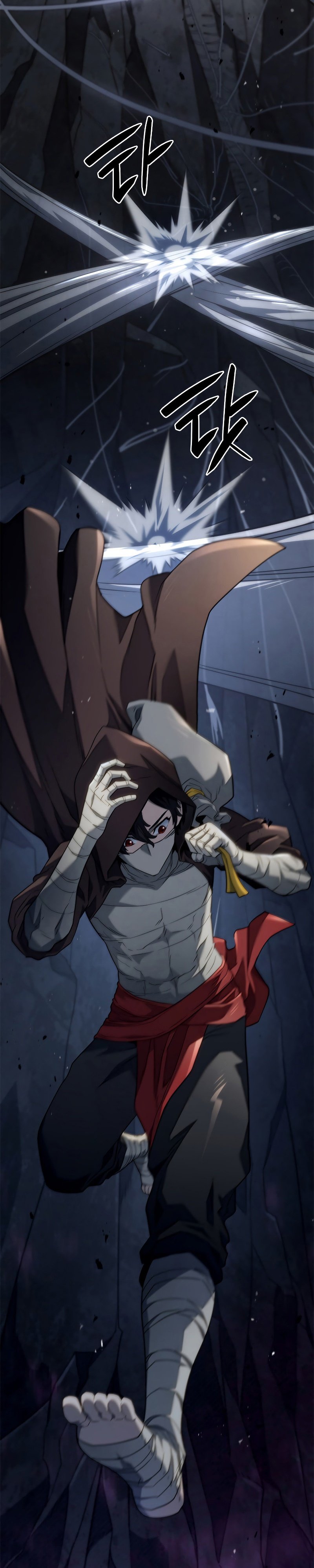 Revenge of the Iron-Blooded Sword Hound ตอนที่ 57 12