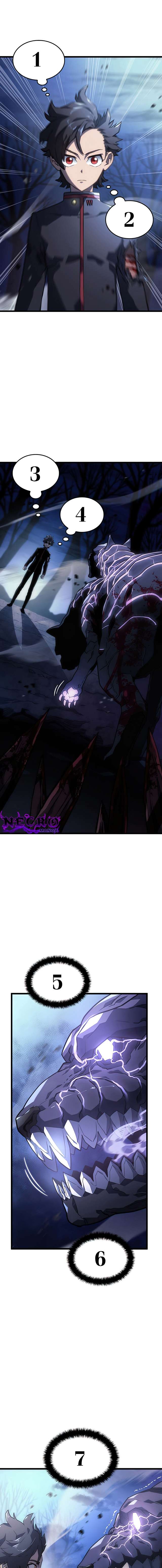 Revenge of the Iron-Blooded Sword Hound ตอนที่ 6 13