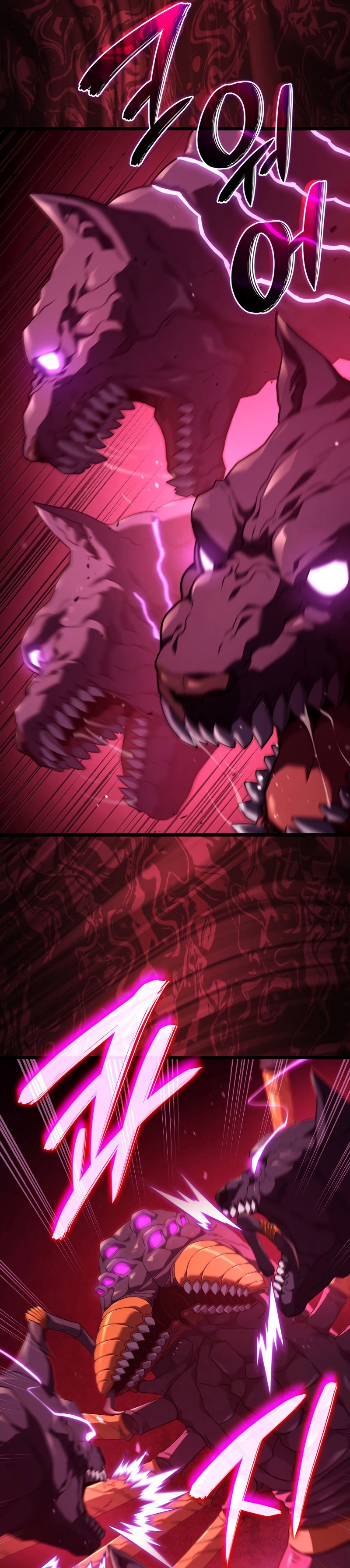 Revenge of the Iron-Blooded Sword Hound ตอนที่ 61 13